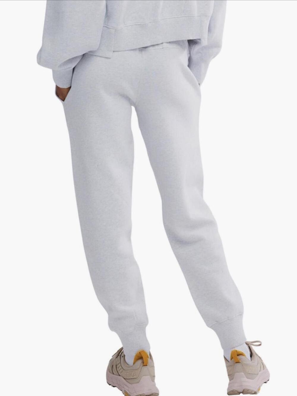 FP Movement Light Gray Sweatpants with Drawstring Waist NWOT - Picture 6 of 8